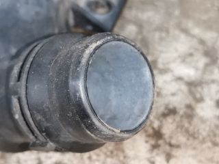 bontott SKODA OCTAVIA II Vízhűtő Radiátor (Klímás)