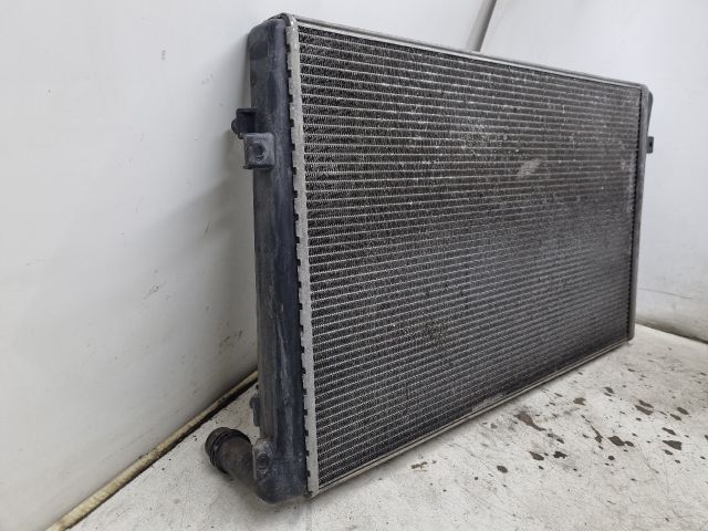 bontott SKODA OCTAVIA II Vízhűtő Radiátor (Klímás)