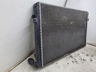 bontott SKODA OCTAVIA II Vízhűtő Radiátor (Klímás)