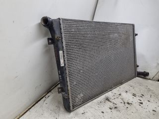 bontott SKODA OCTAVIA II Vízhűtő Radiátor (Klímás)