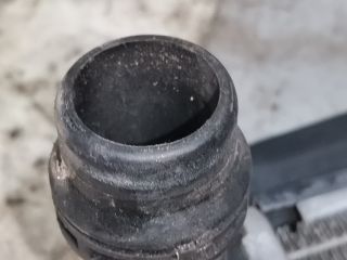 bontott SKODA OCTAVIA II Vízhűtő Radiátor (Klímás)