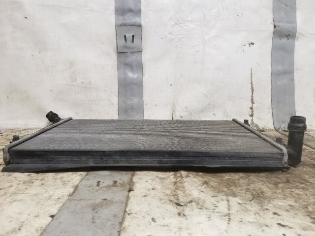 bontott SKODA OCTAVIA II Vízhűtő Radiátor (Klímás)