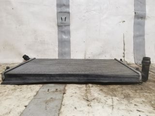 bontott SKODA OCTAVIA II Vízhűtő Radiátor (Klímás)