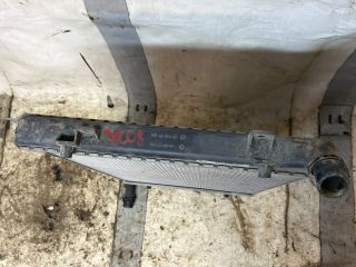 bontott SKODA OCTAVIA II Vízhűtő Radiátor (Klímás)