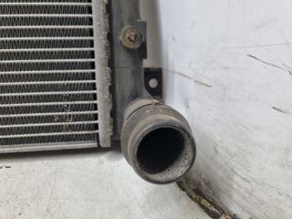 bontott SKODA OCTAVIA II Vízhűtő Radiátor (Klímás)