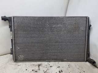 bontott SKODA OCTAVIA II Vízhűtő Radiátor (Klímás)