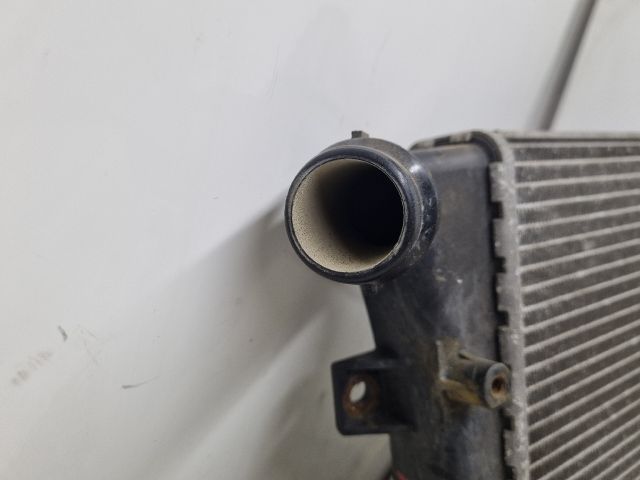 bontott SKODA OCTAVIA II Vízhűtő Radiátor (Klímás)