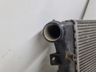 bontott SKODA OCTAVIA II Vízhűtő Radiátor (Klímás)