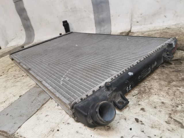 bontott SKODA OCTAVIA II Vízhűtő Radiátor (Klímás)