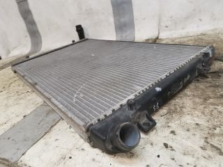 bontott SKODA OCTAVIA II Vízhűtő Radiátor (Klímás)
