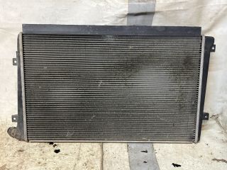 bontott SKODA OCTAVIA II Vízhűtő Radiátor (Klímás)