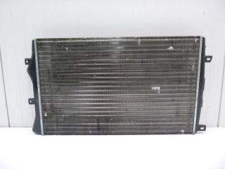 bontott SKODA OCTAVIA II Vízhűtő Radiátor (Klímás)