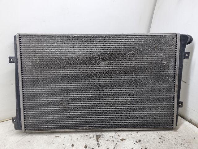 bontott SKODA OCTAVIA II Vízhűtő Radiátor (Klímás)