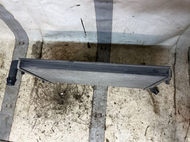 bontott SKODA OCTAVIA II Vízhűtő Radiátor (Klímás)