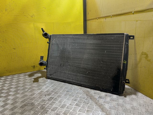 bontott SKODA OCTAVIA II Vízhűtő Radiátor (Klímás)