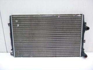 bontott SKODA OCTAVIA II Vízhűtő Radiátor (Klímás)