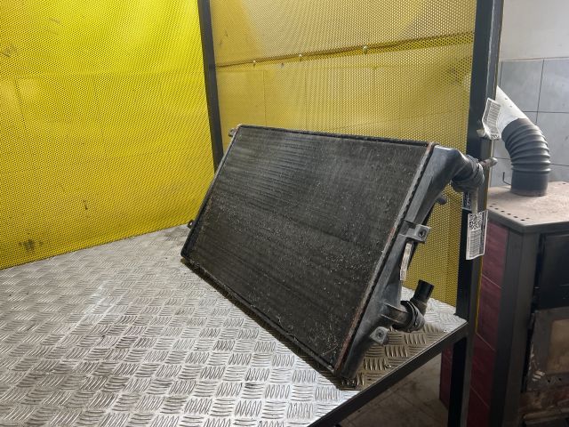 bontott SKODA OCTAVIA II Vízhűtő Radiátor (Klímás)