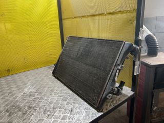 bontott SKODA OCTAVIA II Vízhűtő Radiátor (Klímás)