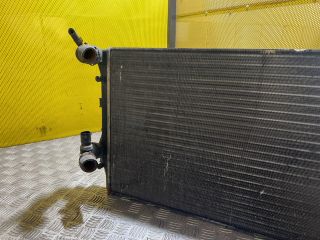 bontott SKODA OCTAVIA II Vízhűtő Radiátor (Klímás)