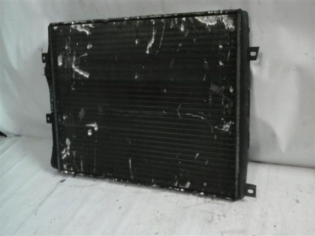 bontott SKODA OCTAVIA II Vízhűtő Radiátor (Nem klímás)