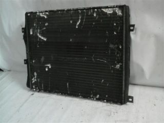 bontott SKODA OCTAVIA II Vízhűtő Radiátor (Nem klímás)