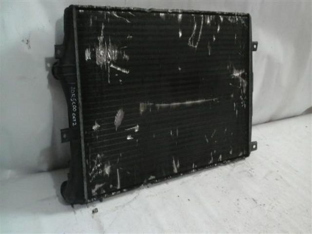 bontott SKODA OCTAVIA II Vízhűtő Radiátor (Nem klímás)