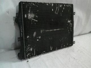 bontott SKODA OCTAVIA II Vízhűtő Radiátor (Nem klímás)