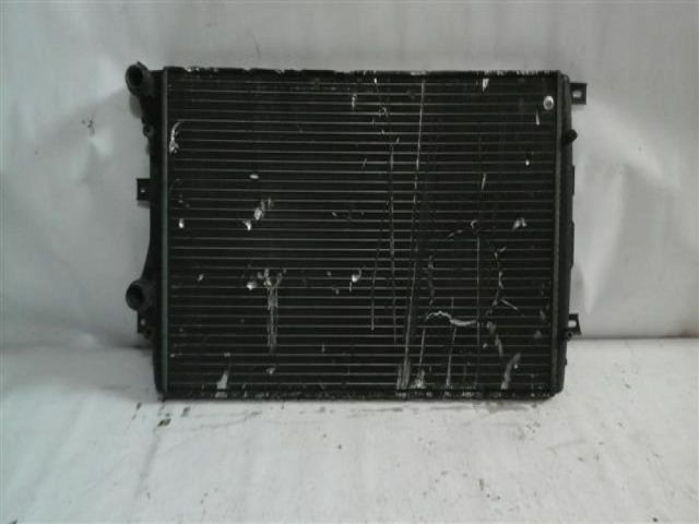 bontott SKODA OCTAVIA II Vízhűtő Radiátor (Nem klímás)