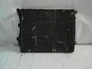 bontott SKODA OCTAVIA II Vízhűtő Radiátor (Nem klímás)