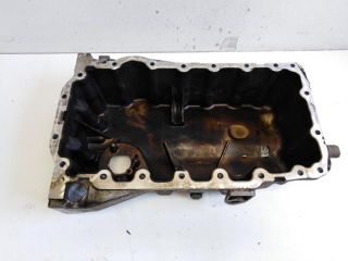 bontott SKODA OCTAVIA II Olajteknő