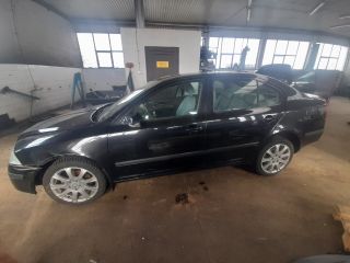 bontott SKODA OCTAVIA II Bal első Gólyaláb (Lengécsillapító, Rugó)