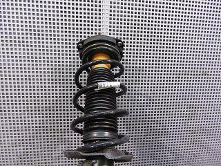 bontott SKODA OCTAVIA II Első Rugó