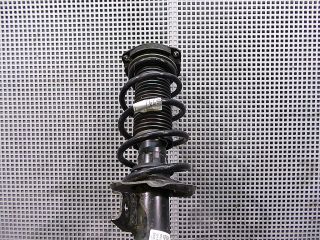 bontott SKODA OCTAVIA II Első Rugó