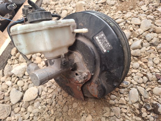 bontott SKODA OCTAVIA II Fékrásegítő