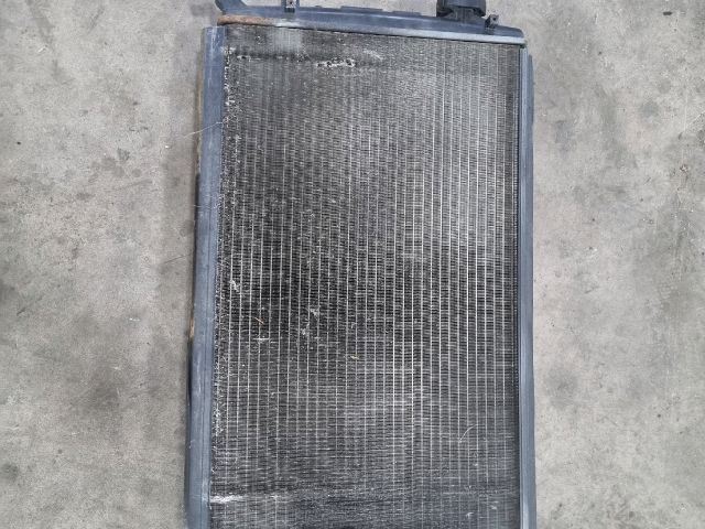 bontott SKODA OCTAVIA II Hűtő Ventilátor(ok), Radiátor(ok) Szett