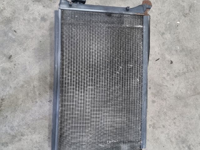 bontott SKODA OCTAVIA II Hűtő Ventilátor(ok), Radiátor(ok) Szett