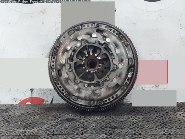 bontott SKODA OCTAVIA II Kuplung Szett (Szerkezet, Tárcsa)