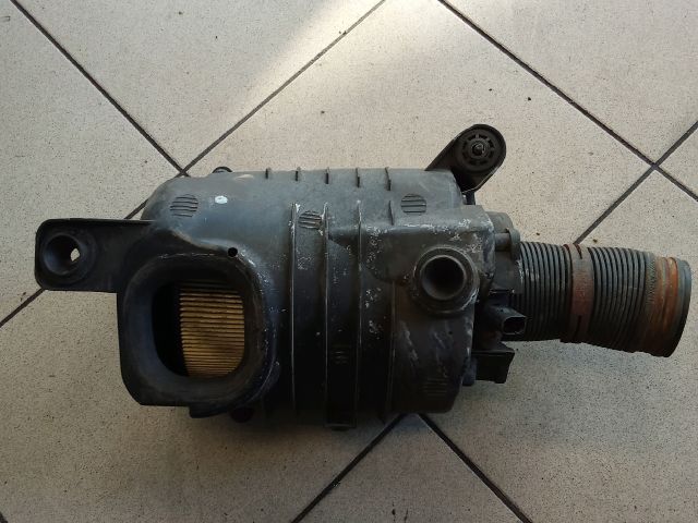 bontott SKODA OCTAVIA II Légszűrő Ház