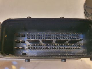 bontott SKODA OCTAVIA II Motorvezérlő