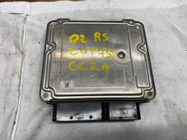 bontott SKODA OCTAVIA II Motorvezérlő