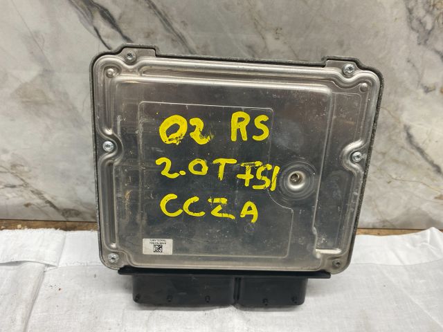 bontott SKODA OCTAVIA II Motorvezérlő