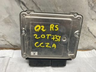 bontott SKODA OCTAVIA II Motorvezérlő