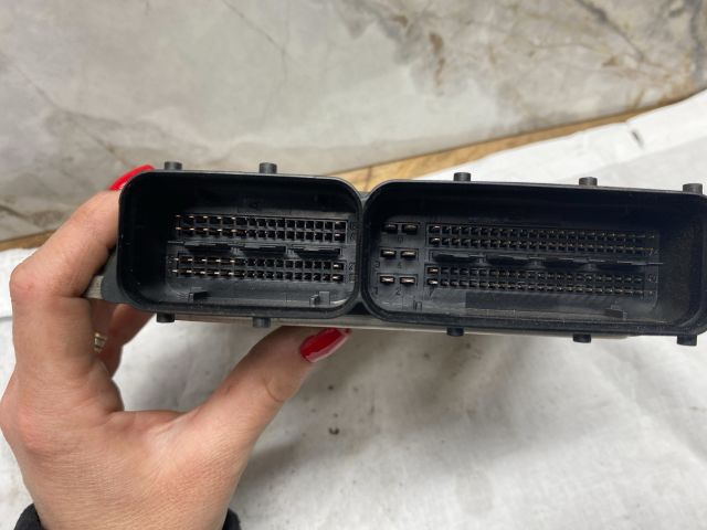 bontott SKODA OCTAVIA II Motorvezérlő