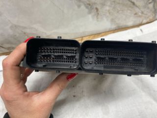 bontott SKODA OCTAVIA II Motorvezérlő