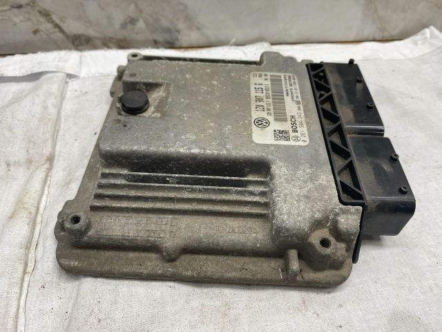 bontott SKODA OCTAVIA II Motorvezérlő