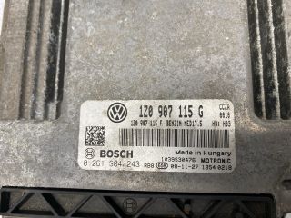 bontott SKODA OCTAVIA II Motorvezérlő