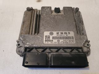 bontott SKODA OCTAVIA II Motorvezérlő