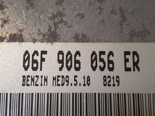 bontott SKODA OCTAVIA II Motorvezérlő