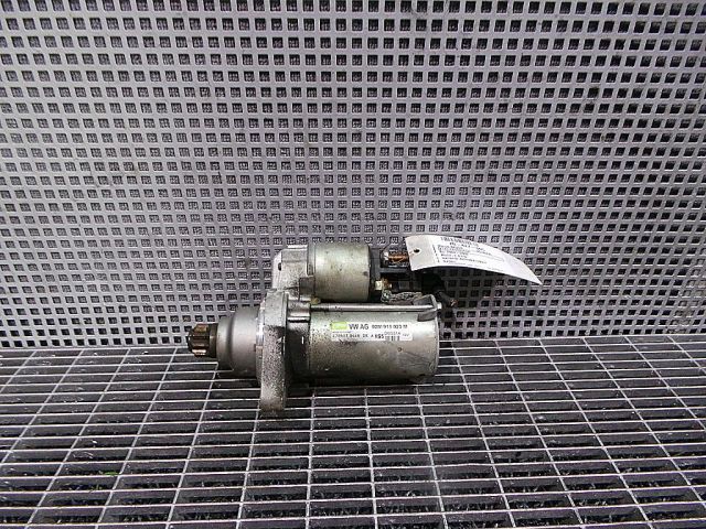 bontott SKODA OCTAVIA II Önindító