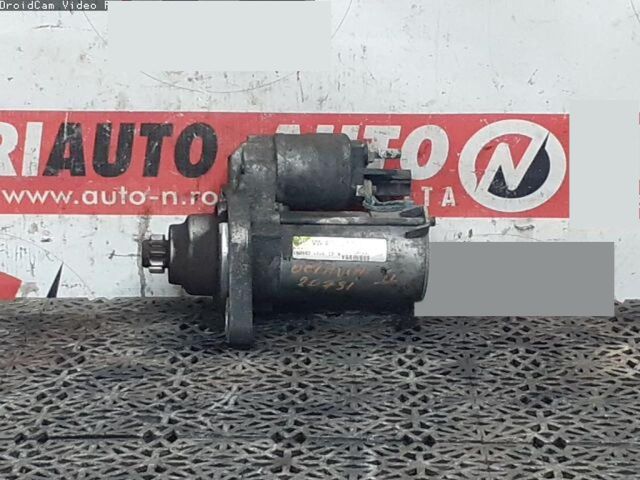 bontott SKODA OCTAVIA II Önindító